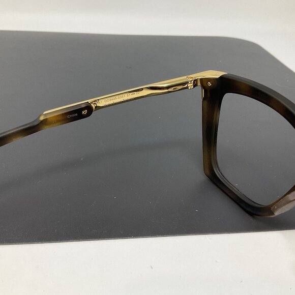 OAKLEY SIDE SWEPT Matte Brown Tortoise Frame No Lenses OO9445-0351 51 [] 22 main image 6